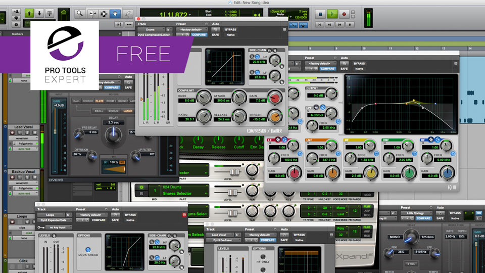 Download pro tools 8 le