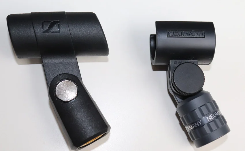 Mic Clips