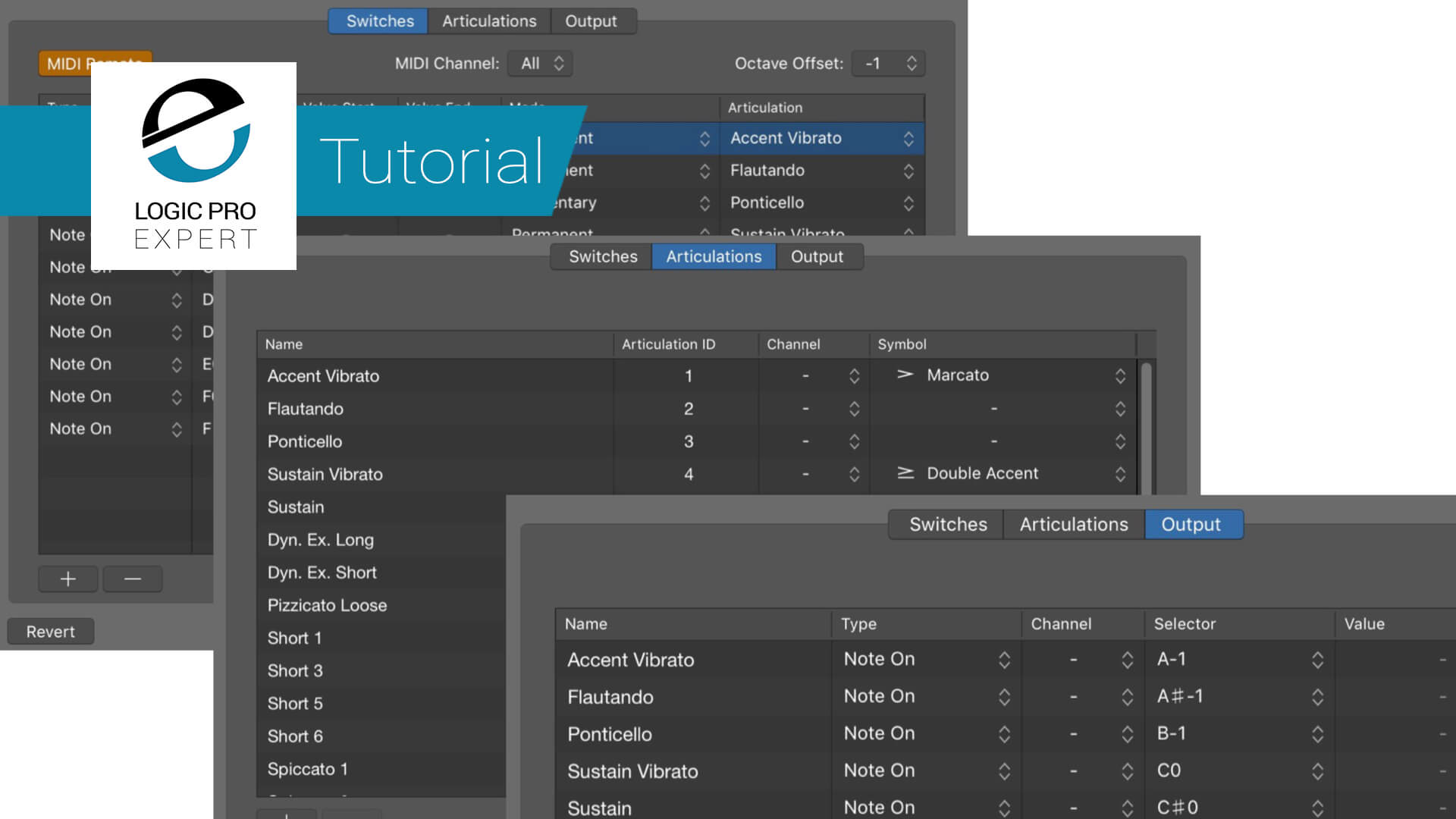 How to Use Logic's Articulation Editor to create Articulation ID sets for Third - Party Instrument Libraries pt 2 - Expert Tutorial.jpg