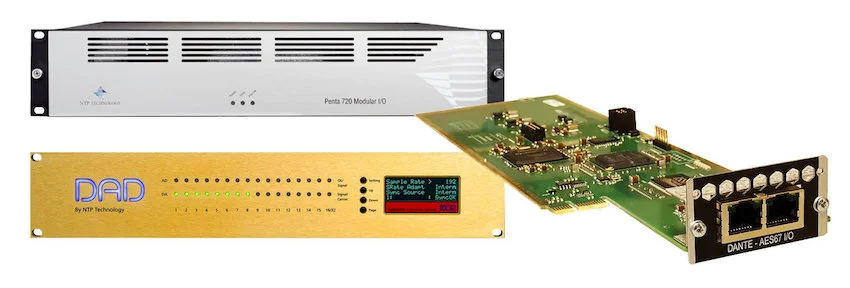 Need An AX32 With 1088 Dante Channels? DAD Launch A New Expansion Card ...