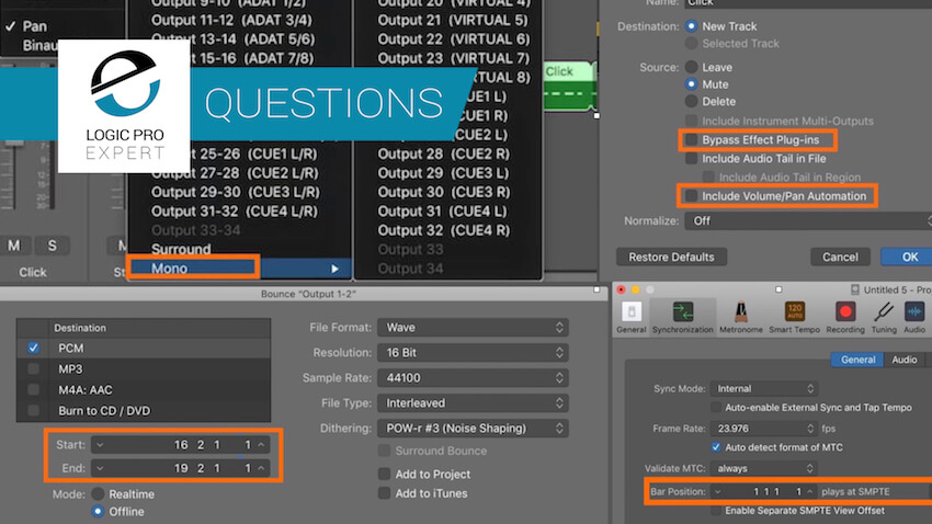 How Can a Pro Tools User Wrestle Logic Into Creating a Time-Stamped Mono Audio File - The Hidden Secrets of Bouncing vs Exporting.jpg