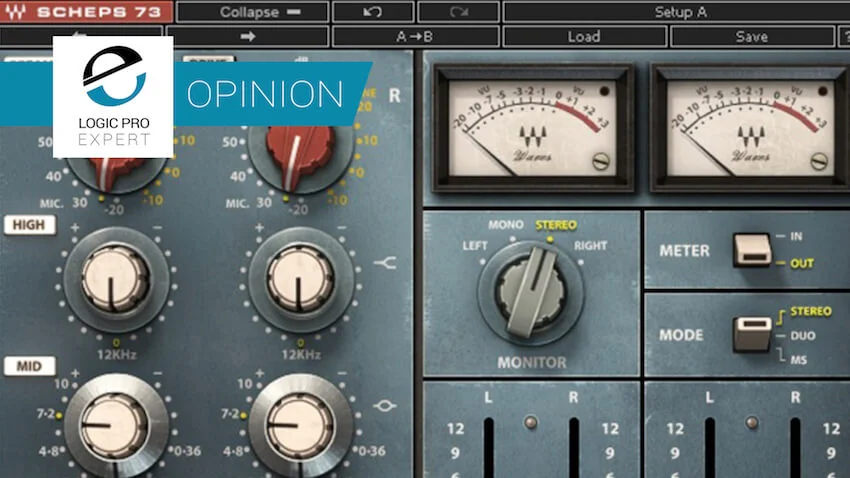 Why I Like The WAVES Scheps 73 EQ on Live Recorded & Sampled Drums.jpg