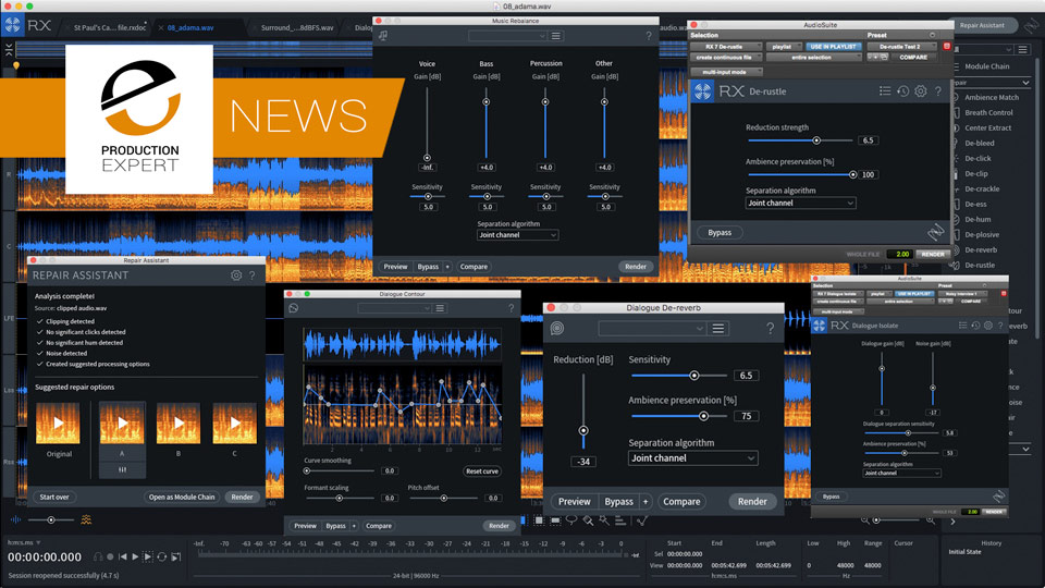 Izotope Rx 7 Review Izotope Rx 7 Review