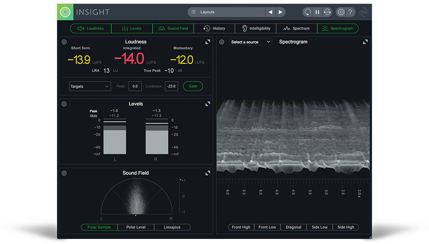 izotope insight 2 tutorial izotope insight 2 tutorial