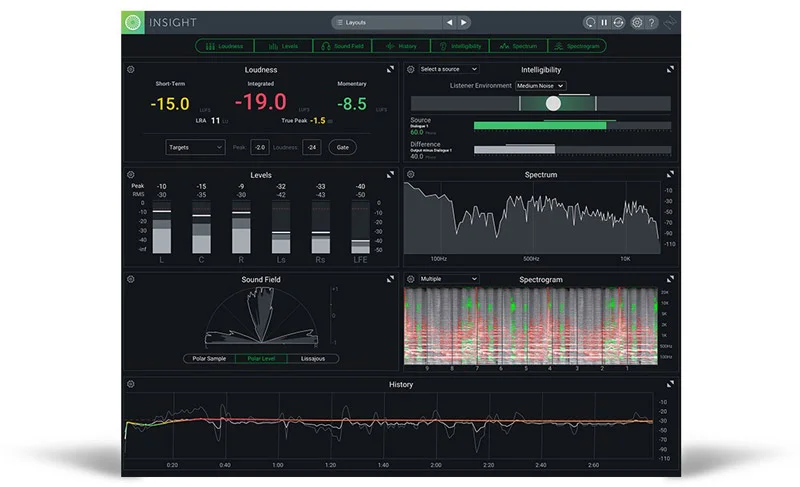 iZotope Insight 2
