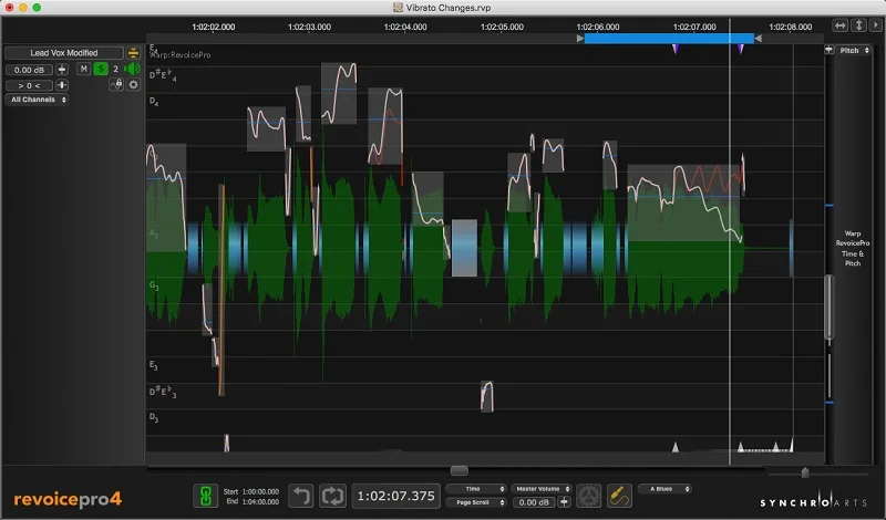 RVP4 - Warp Pitch and Vibrato change 800s.jpg