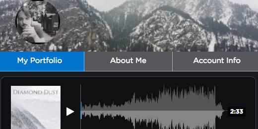 Avid Link - Find My Profile