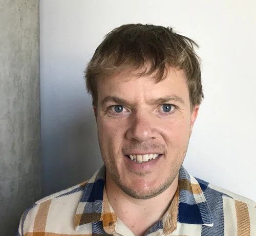 Scott Kramer Manager, Sound Technology at Netflix