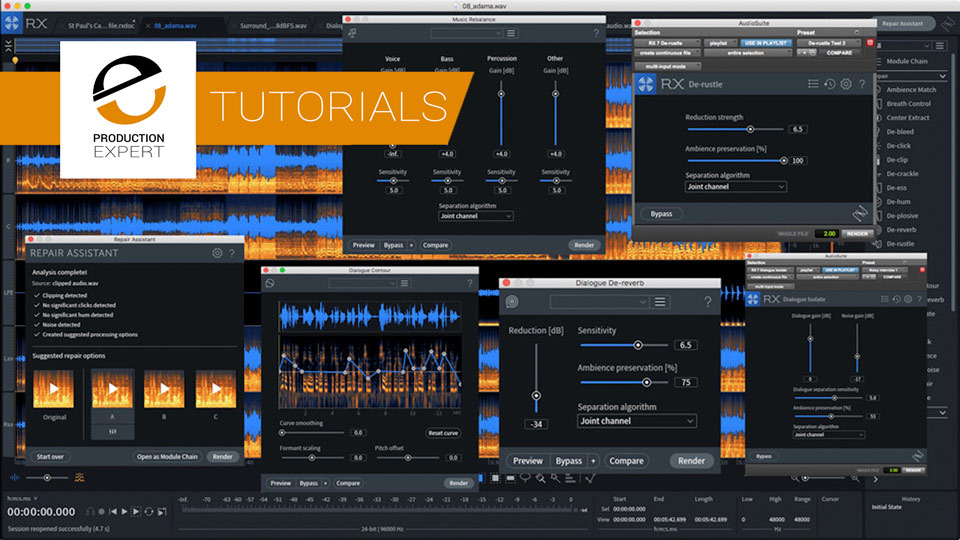 izotope rx 6 pro tools 12 izotope rx 6 pro tools 12