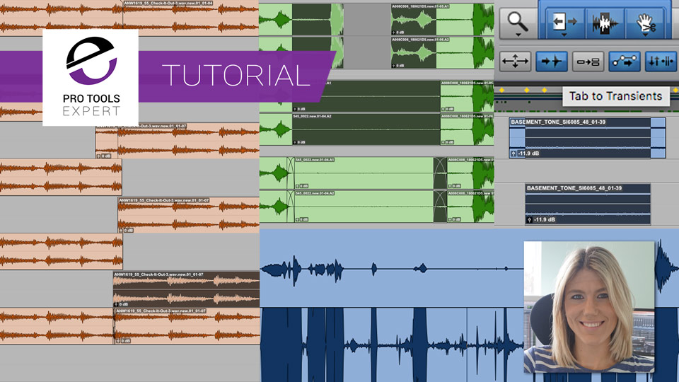 tab to transient pro tools tab to transient pro tools