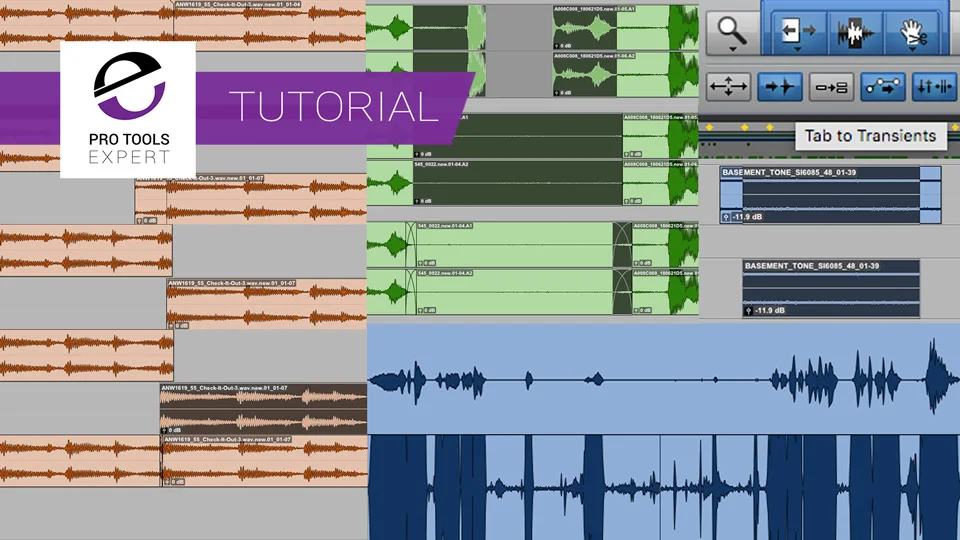 7 More Pro Tools Functions I Cannot Live Without In My Audio Post Production Workflows