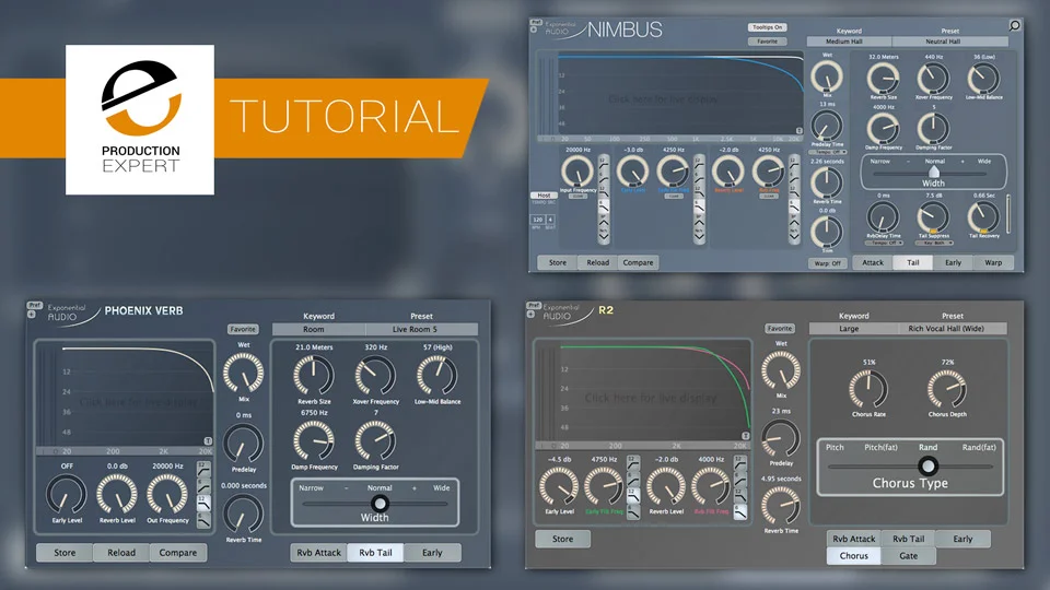 Expert Reverb Tips & Tricks From The Reverb Maestro Michael Carnes At