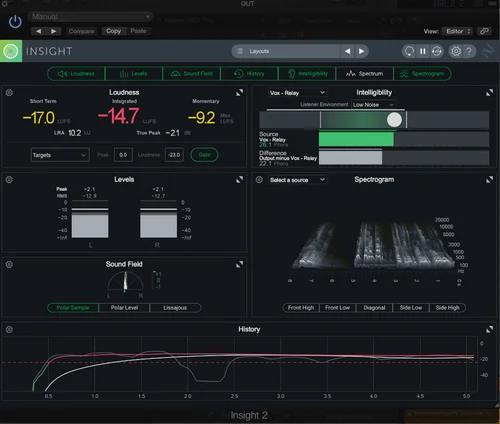4 Ways to Use Insight 2 From iZotope To Achieve A Better Music Mix ...