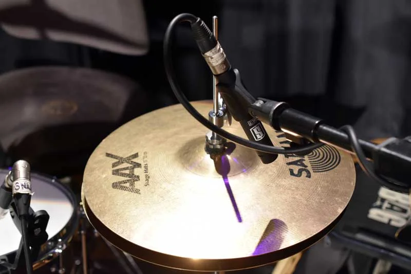 Using Slate Digital ML2 To Record HiHat