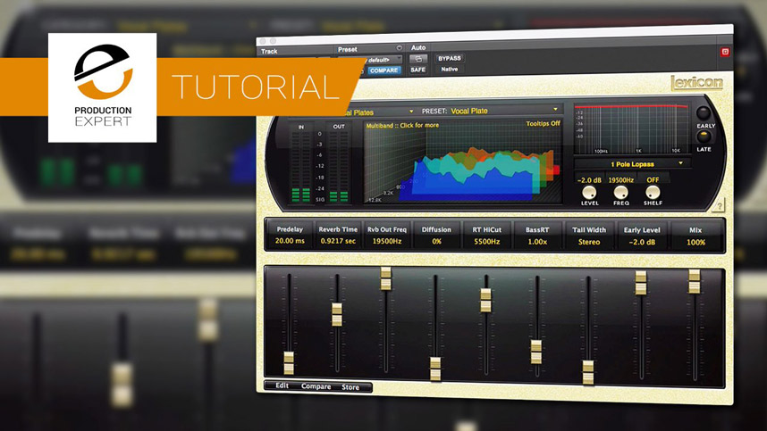 Lexicon PCM Native Reverb - As Good As They Say. Why Only Sound Like A Lexicon When These Really Are Lexicon?
