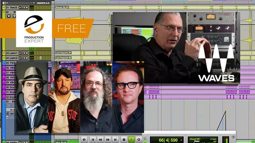 Want To Take Your Mixing Skills To The Next Level? Enrol Today In Waves ...
