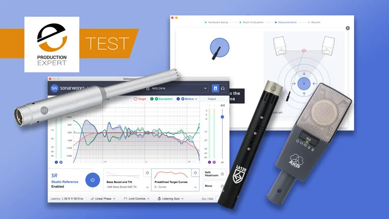 do microphones need speakers