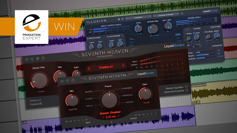 Space Lite - Reverb Plugin –