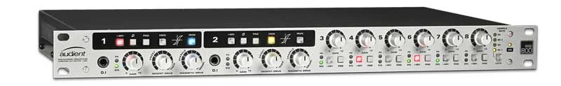 Audient ASP800 From The Front