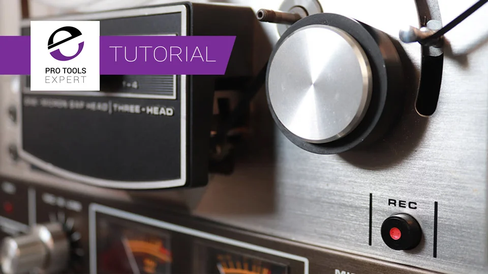 Get HandsOn With Real Tape Delay Using Real Tape Expert Tutorial