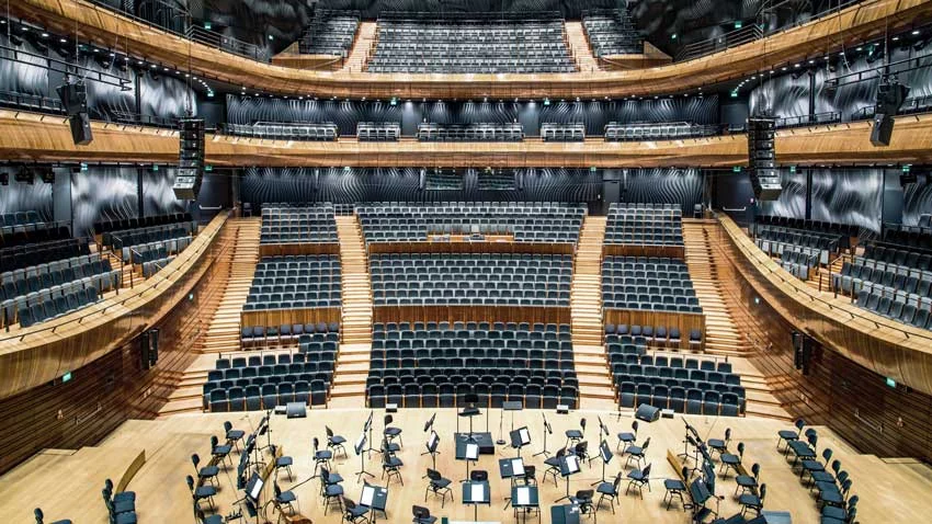 Concert Hall