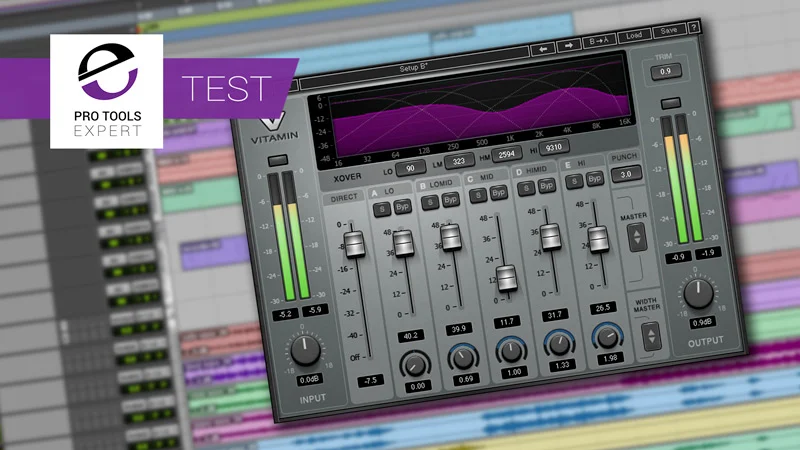 Waves Vitamin Vst Waves Vitamin Vst