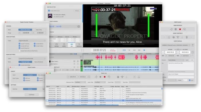 Non Lethal Applications Release New Video Slave 4 And ADR Master ...