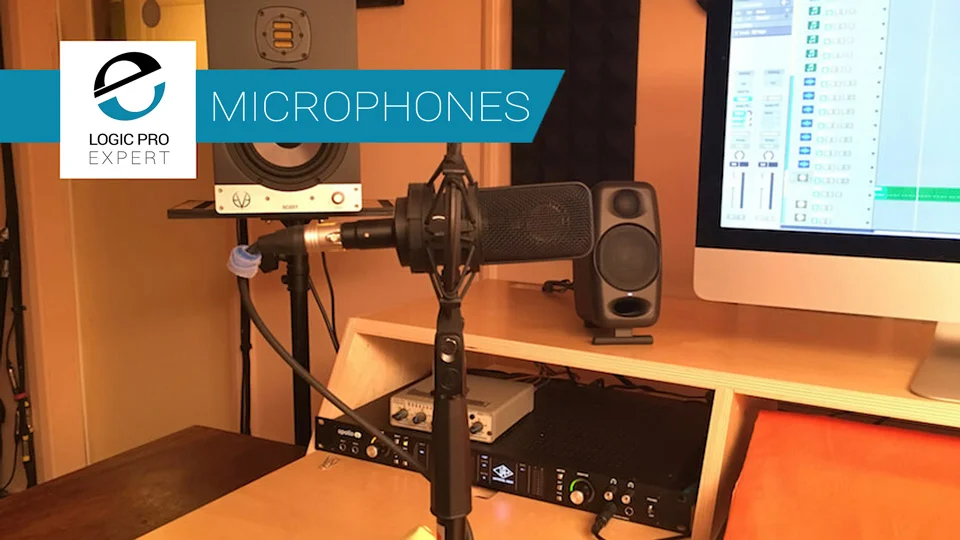 If I Could Keep Just One Microphone Which One Would I Keep? Audio Technica 4040