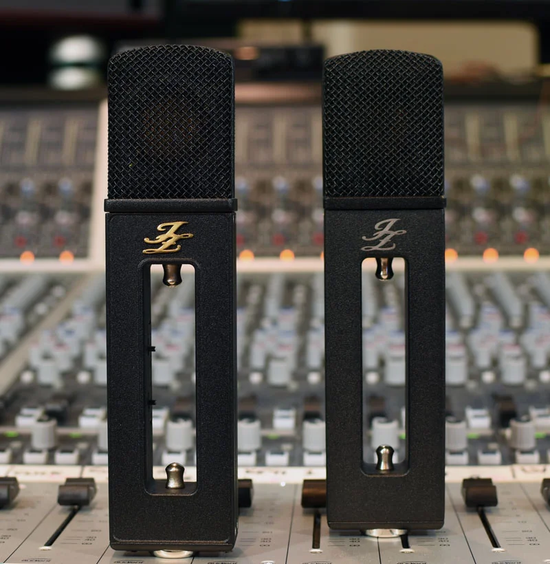 JZ BH-1S and BH-2 Microphones