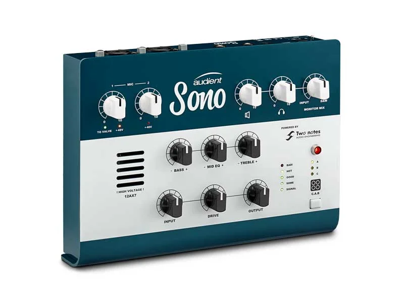 Audient Sono Interface