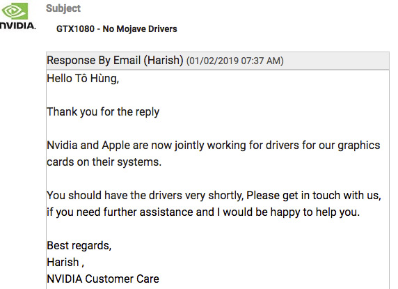 mac os 10.14 nvidia web driver mac os 10.14 nvidia web driver