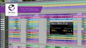 Bot snijden Gang Pro Tools Compatible Loudness Meters | Pro Tools - The leading website for Pro  Tools users
