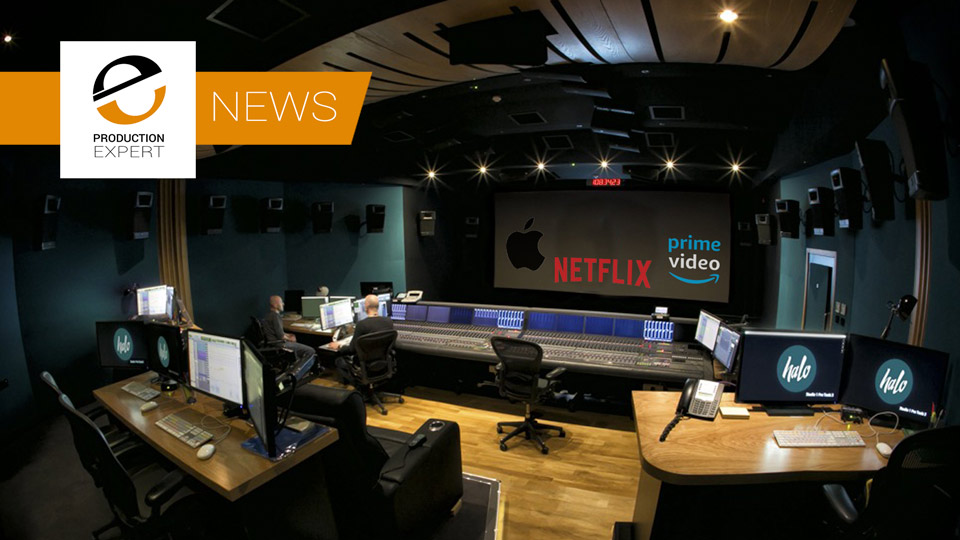 Netflix, Amazon and Apple Are Facilitating First Price Rise From London Based Post Production Facilities. Could They Be Having The Same Impact Elsewhere?