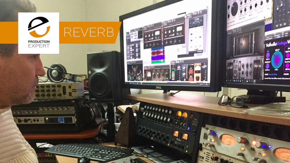 How To Reproduce The Dreamy Reverb Sound from The Live Concert On A Recording. Tip From The Community
