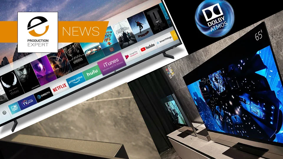 atmos upward firing speakers