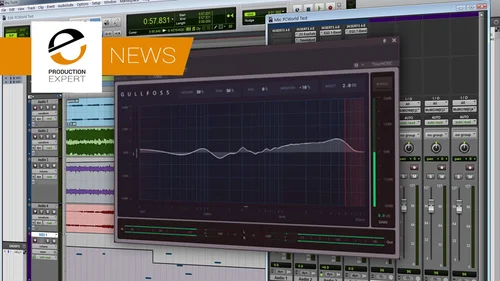 Intelligent Automatic EQ Plug-in Gullfoss From Soundtheory Now ...