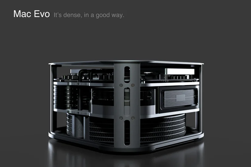 mac mini water cooling