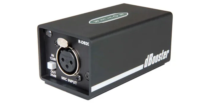 Royer Labs dB In-line Signal Booster