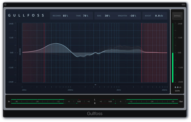 Sound Theory Gullfoss