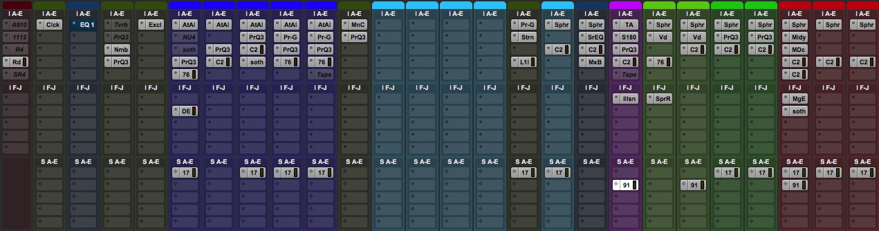 mixing at 192kHZ sample rate plug-ins DSP native AAX Pro Tools.jpg