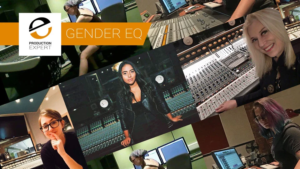 We Need Women To Break Through The Glass Ceiling In Music Production To EQ The Gender Divide