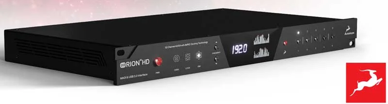 Antelope Audio Orion32 HD Gen 3
