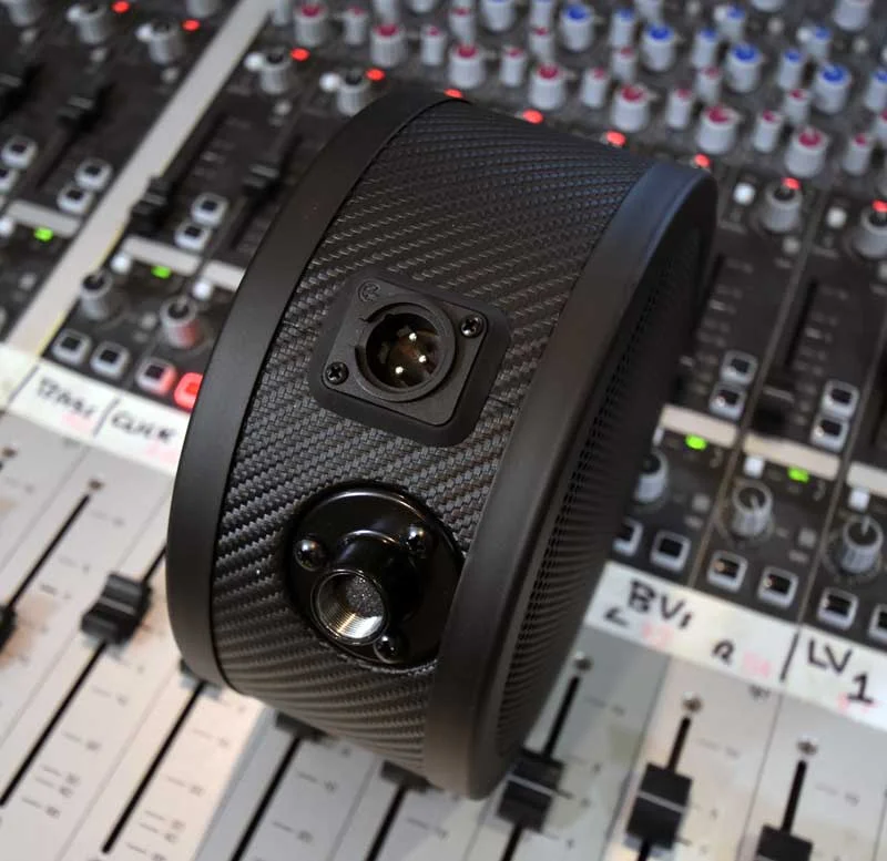 q Solomon LoFreq Mounting & Connection