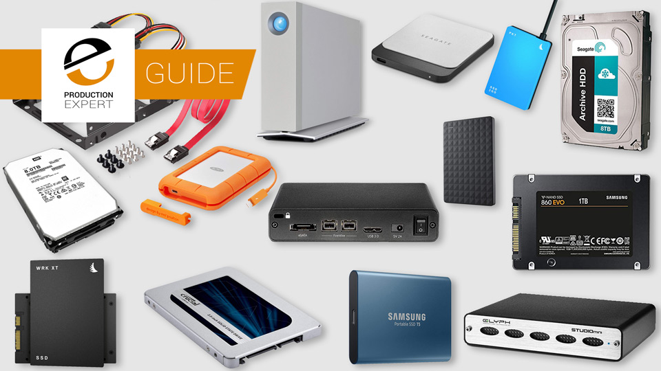 Buying Guide Everything You Need To Know About Hard Drives For Digital Audio Workstations Production Expert Buying Guide Everything You Need To Know About Hard Drives For Digital Audio Workstations Production Expert