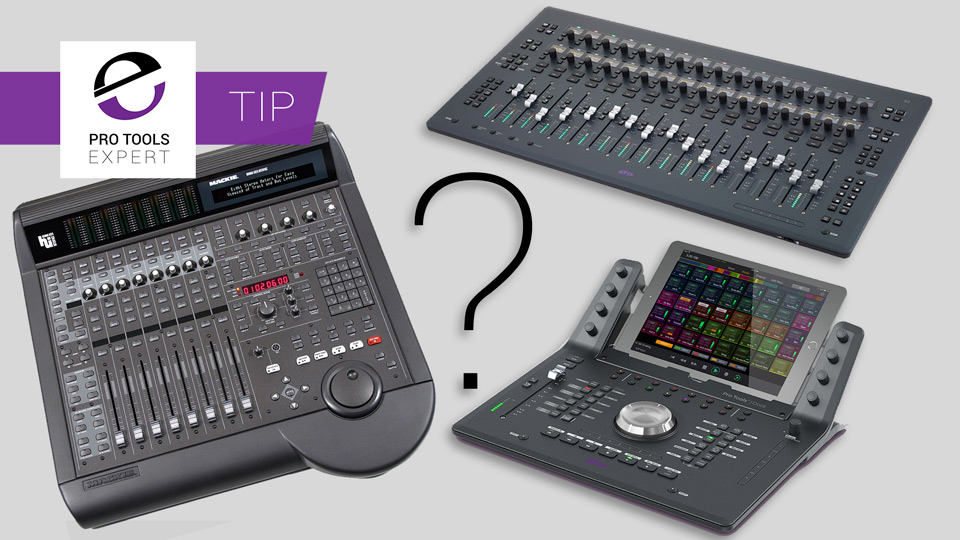 Using a HUI Based Control Surface With Pro Tools? Meters Not Working? You Must Read This.