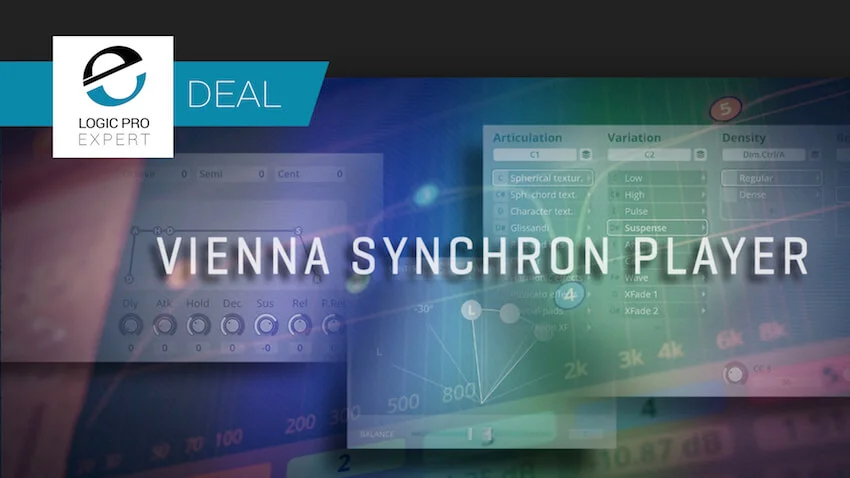 Save Up to 35% Discount on Vienna Symphonic Library's Limited Time Offer on Their Synchron Series Libraries.jpg