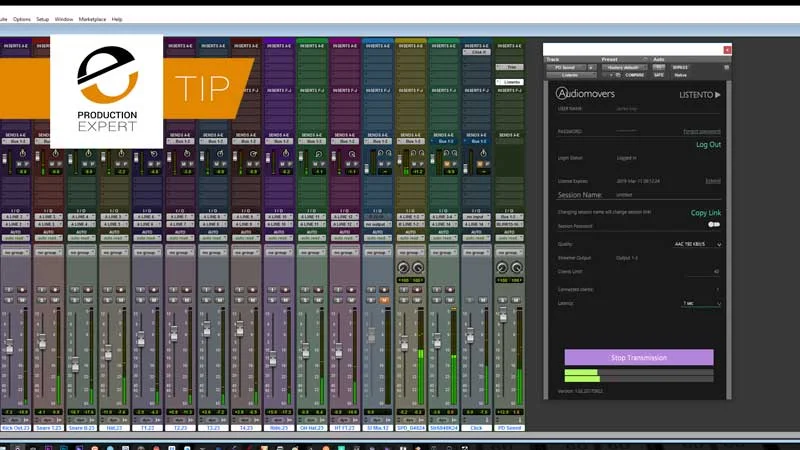 There Is Much More To On-Line Collaboration Than Simply File Sharing - Here Is A Smart Tip For Production Over The Internet In Real Time