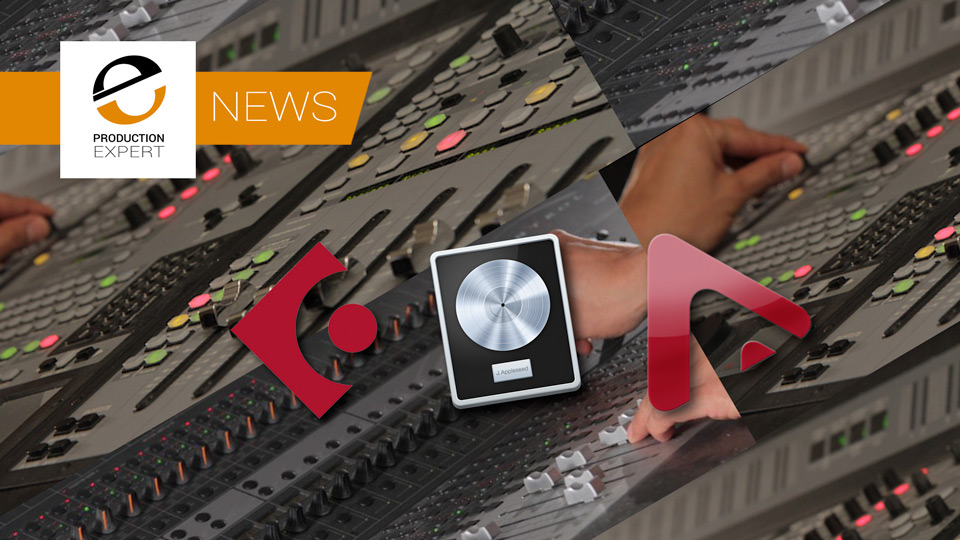 Neyrinck Announce Support For Avid Pro Control and Control 24 Control Surfaces For Logic Pro, Cubase And Nuendo
