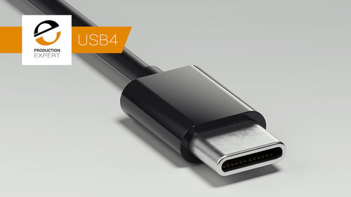 USB 4 Is Coming Soon - Will It Speed Up Audio Productions? | Expert