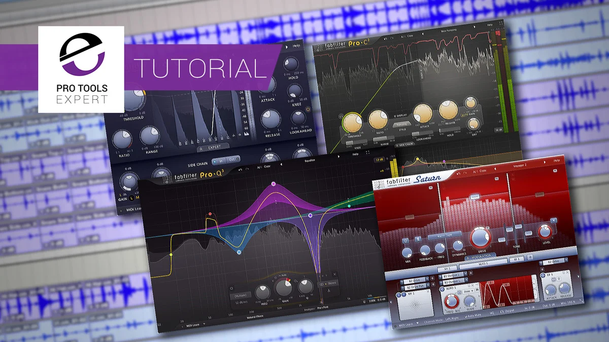 How To Mix Punch, Body & Tone Into Your Multitrack Drum Recordings Fast